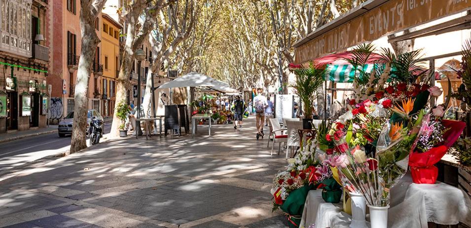 Gasthof Rambla Center Palma