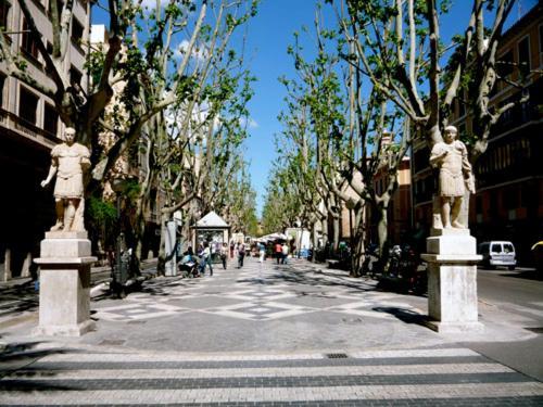 Affittacamere Rambla Center *